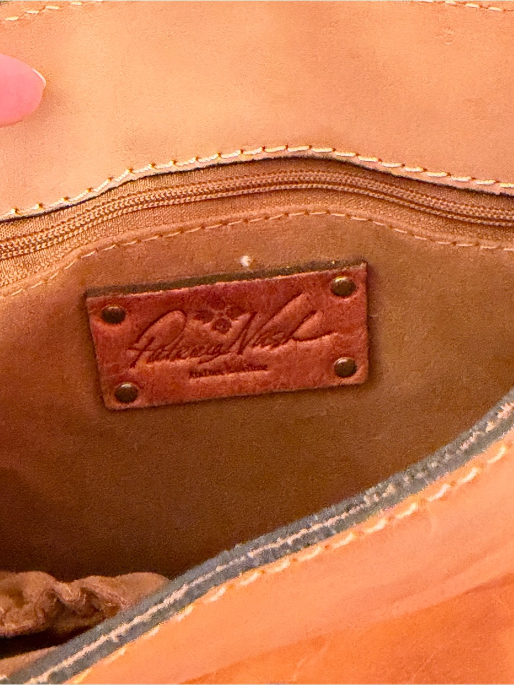 Patricia Nash Venezia Crossbody Bag - Picture 5 of 5